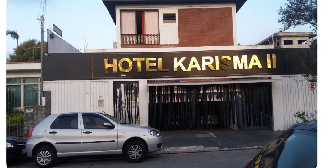 Hotel Karisma 2, Butanta São Paulo Exterior foto